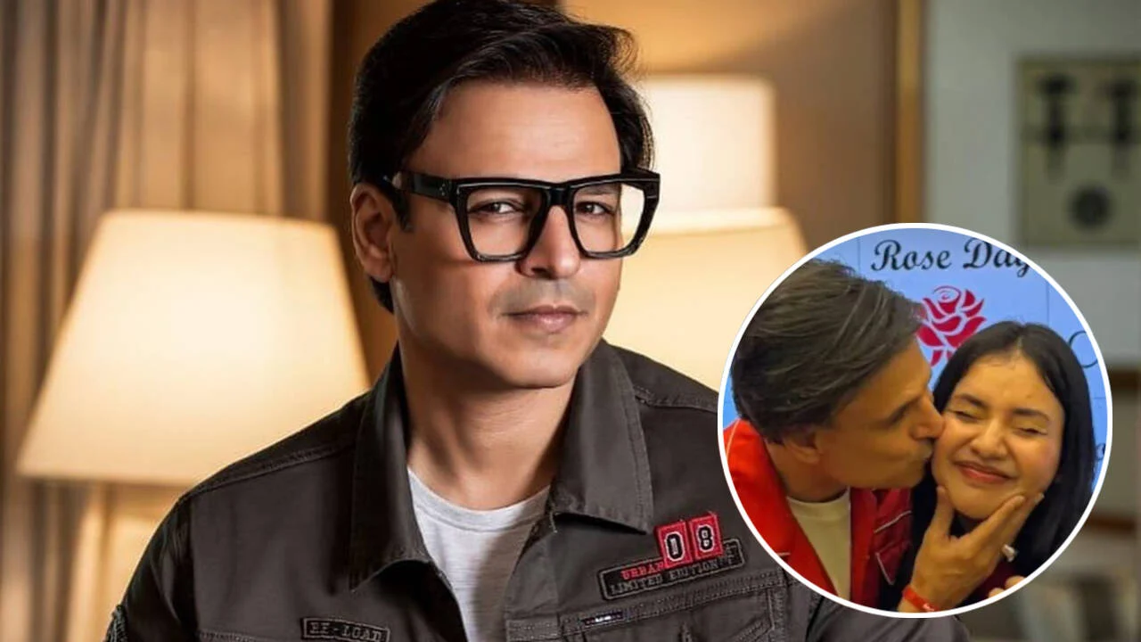Who is Sahara Shah? All about Vivek Oberoi’s adopted daughter