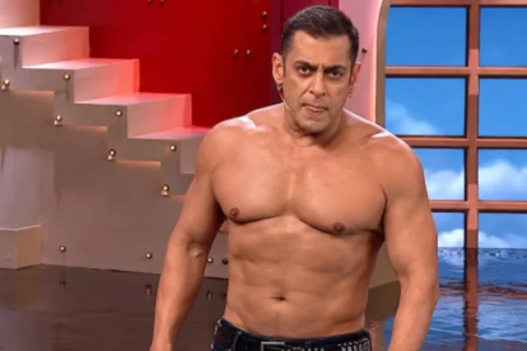 'Why should we get into this?': Salman questions celebs being asked for political views