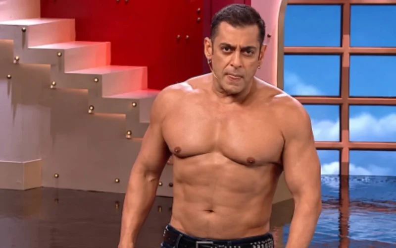 'Why should we get into this?': Salman questions celebs being asked for political views