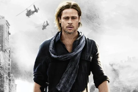 'World War Z 2': Brad Pitt returns as lead in zombie thriller