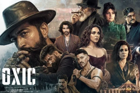 Yash, Nayanthara and Kiara Advani’s ‘Toxic’ OTT release date