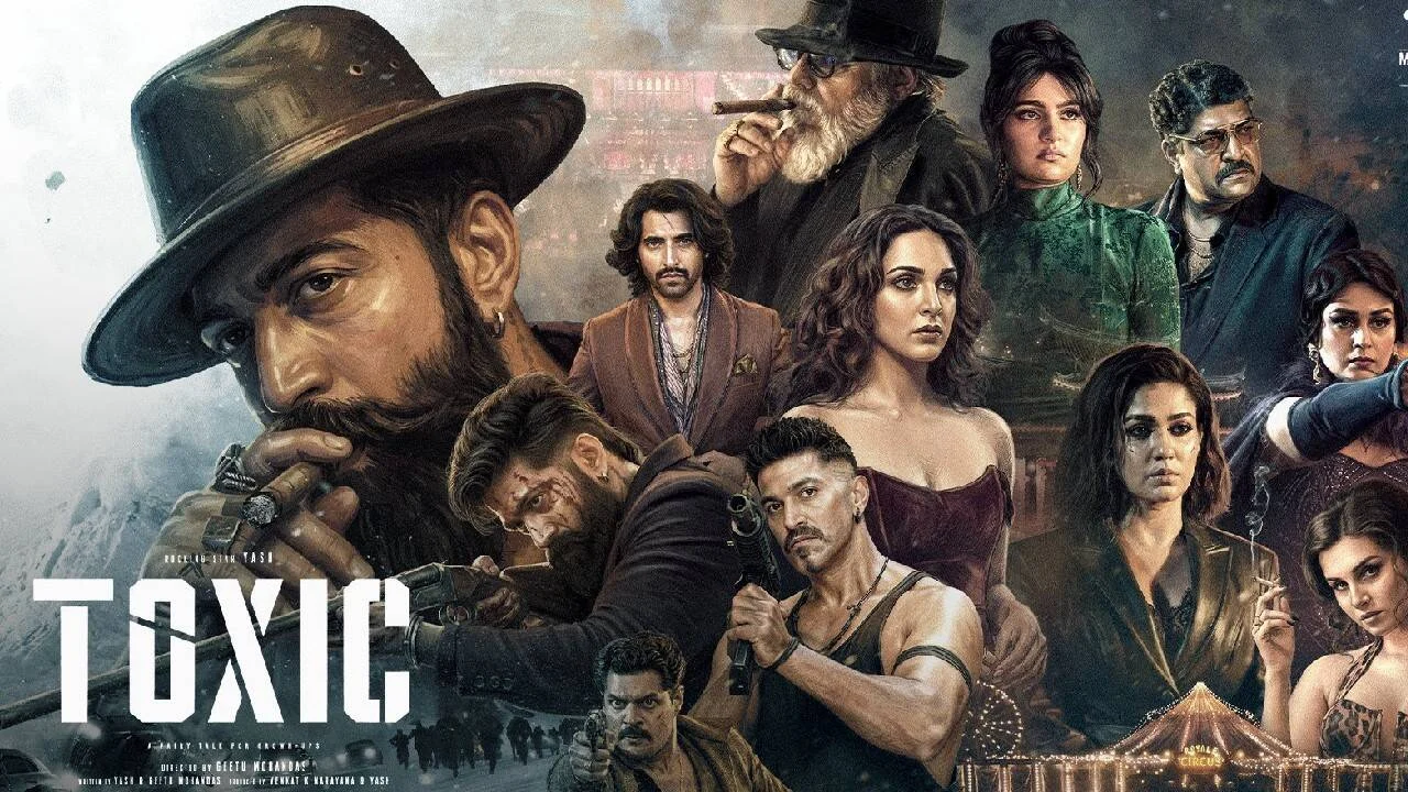 Yash, Nayanthara and Kiara Advani’s ‘Toxic’ OTT release date
