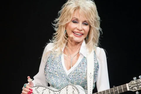 Young Dolly Parton fan celebrates special ‘9 to 5 Day’ after beating cancer