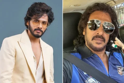Zombie Reddy 2 First Look: Upendra’s Wild New Avatar Unveiled In Teja Sajja Starrer