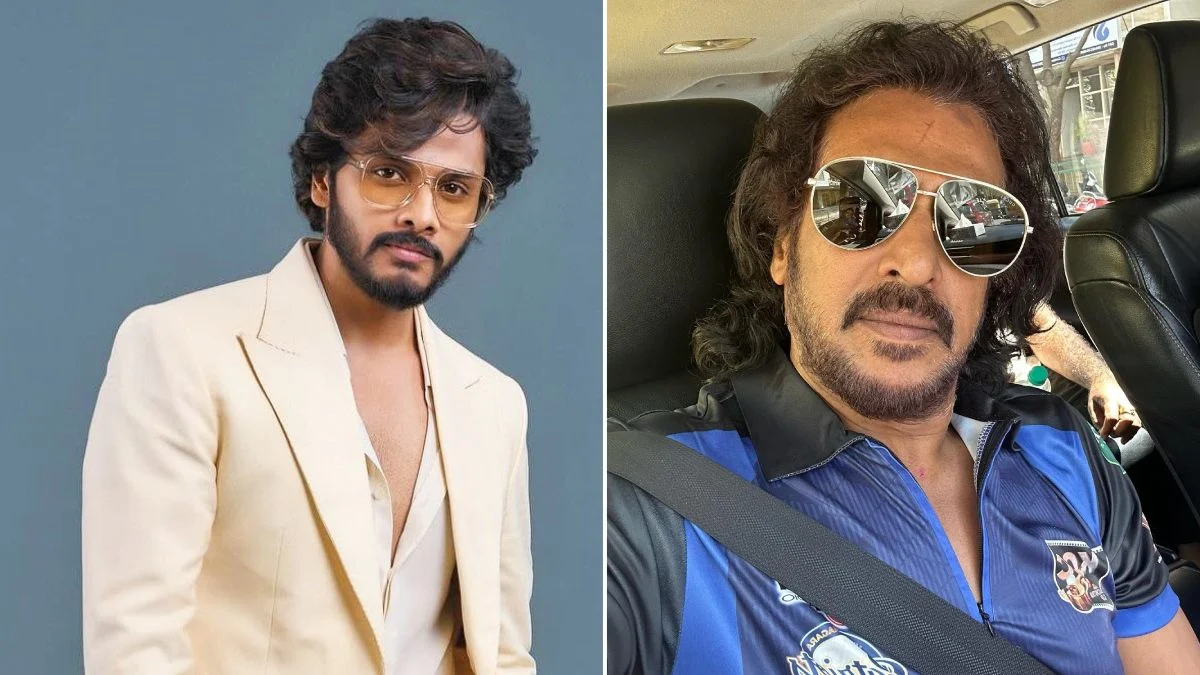 Zombie Reddy 2 First Look: Upendra’s Wild New Avatar Unveiled In Teja Sajja Starrer