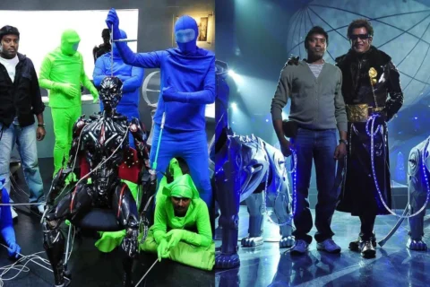 16 years of 'Endhiran': Rathnavelu shares nostalgic BTS photos; thanks Shankar and team