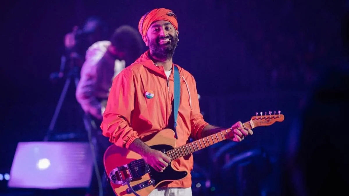 50,000 Fans, 5 Cities, Rs 16 Lakh Ticket: Looking Back At Arijit Singh’s 2023 India Concert