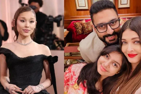 Aaradhya took Abhishek, Aishwarya to Ariana Grande’s concert: 'I didn’t even know one song but'