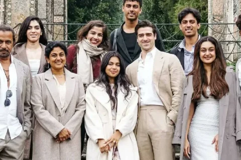 Action King Arjun Sarja’s daughter Anjana to marry long-time love