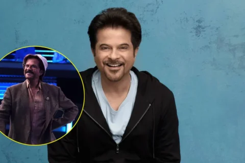 'After 39 years, everything still fits me': Anil revisits his iconic 'Mr. India' look