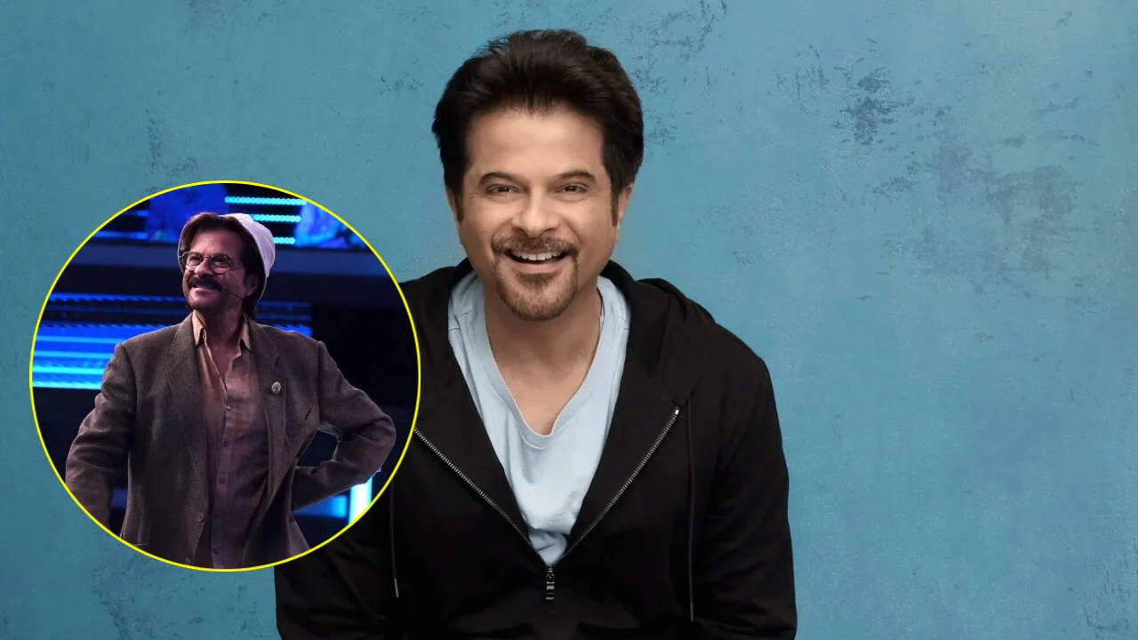 'After 39 years, everything still fits me': Anil revisits his iconic 'Mr. India' look