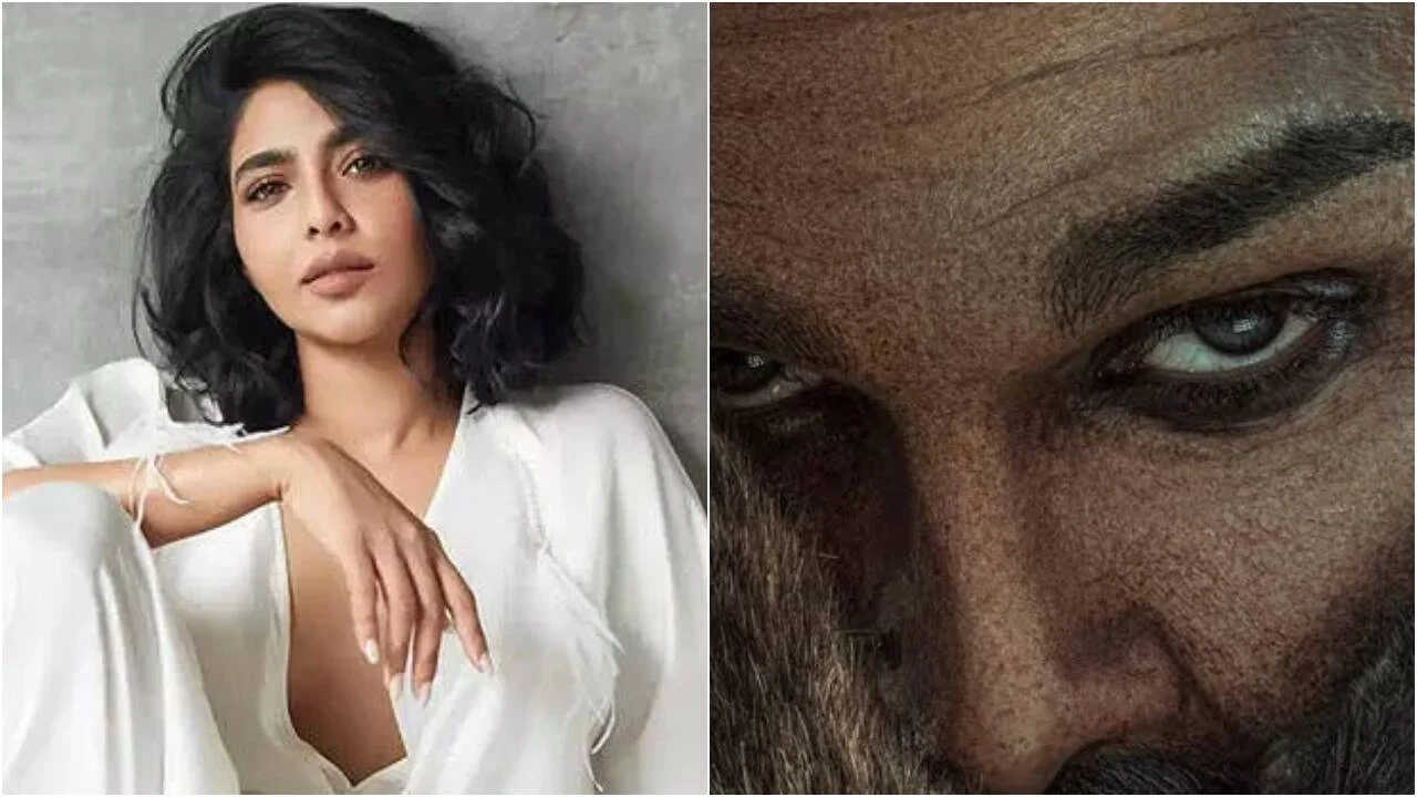 Aishwarya Lekshmi DENIES joining 'Raaka'