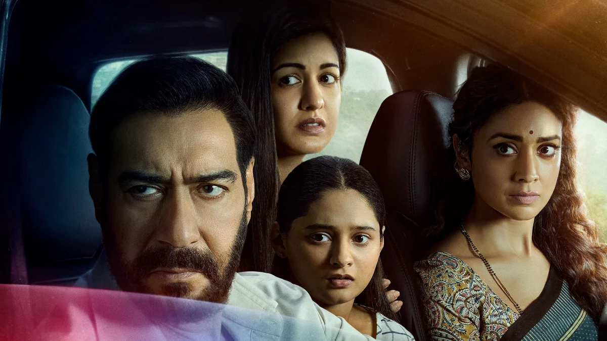 Ajay Devgn On Drishyam: The Conclusion–“Part 3 Is A Completely New Script”