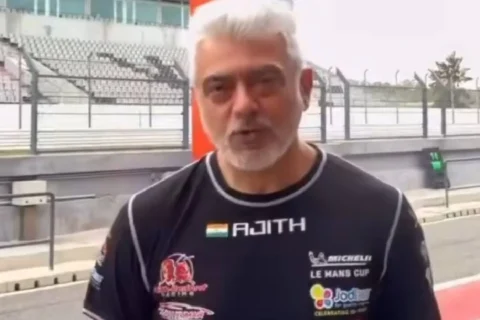Ajith Kumar trolled over latest video seeking racing support