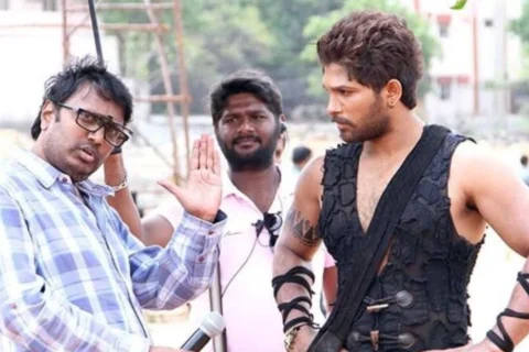 Allu Arjun calls ‘Rudhramadevi’ role iconic as film completes 11 years