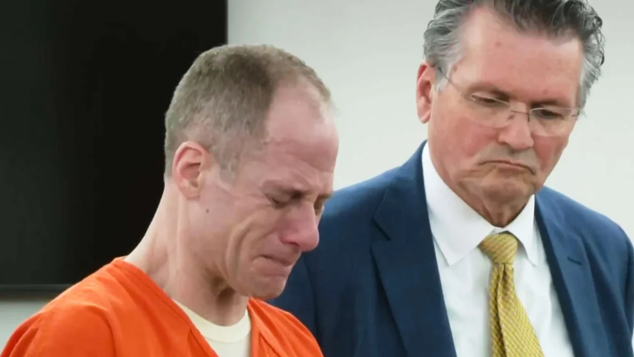 'American Idol' singer sentenced to life in prison for wife's murder