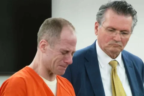 'American Idol' singer sentenced to life in prison for wife's murder