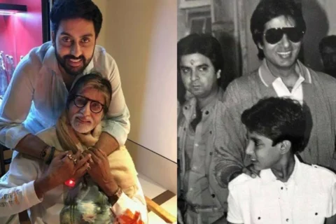 ‘Amitabh Bachchan is a hero for us, but he’s allowed to be human': Abhishek Bachchan