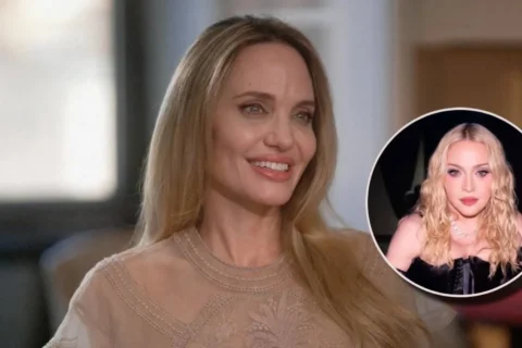 Angelina Jolie’s realtor says Madonna did not buy the actress’ Los Feliz mansion