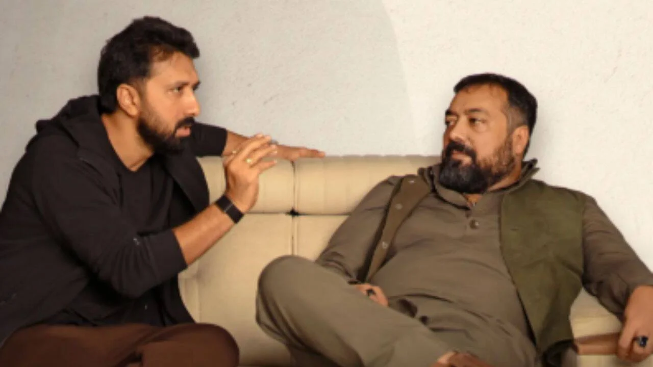 Anurag Kashyap joins Chiranjeevi’s ‘Kaaka’ in a ‘powerful and pivotal’ role
