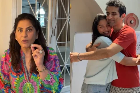 Archana on son Ayushmann's relationship with 6-year older girlfriend Samiksha