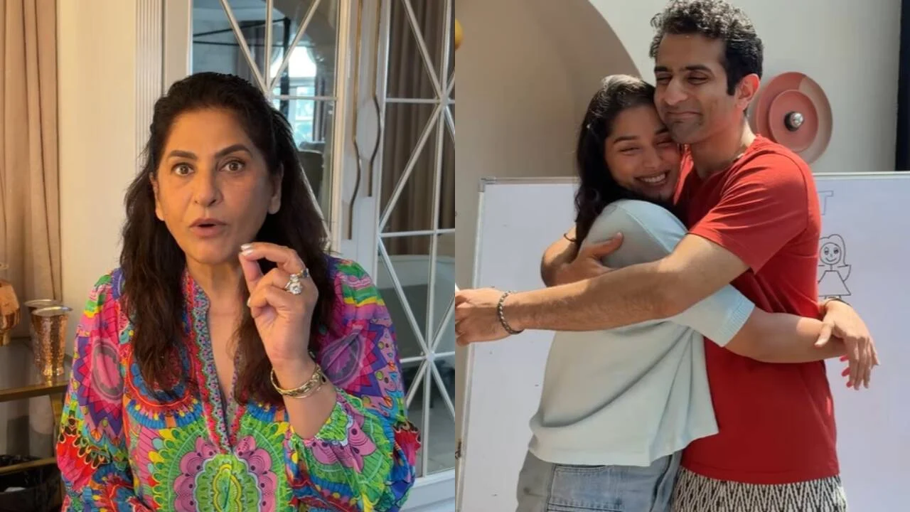 Archana on son Ayushmann's relationship with 6-year older girlfriend Samiksha