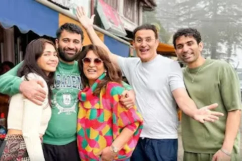 Archana's family buys another bungalow in Mumbai, Madh Island