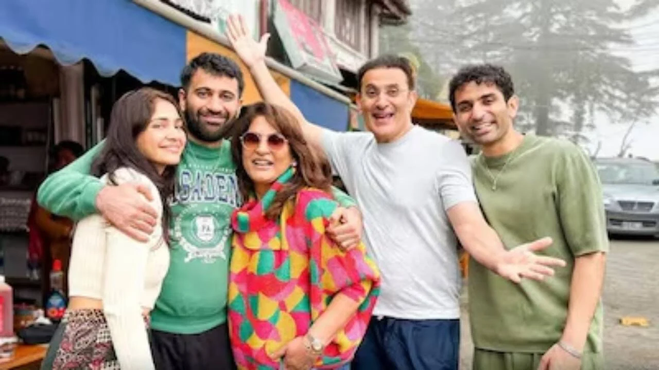 Archana's family buys another bungalow in Mumbai, Madh Island