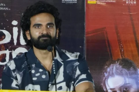 Ashok Selvan says ‘Anbil Avan’ is already in profit