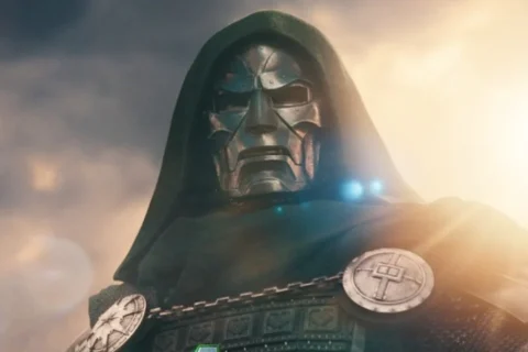 Avengers: Doomsday New Poster Gives A Closer Look At Doctor Doom & The Latverian Witches