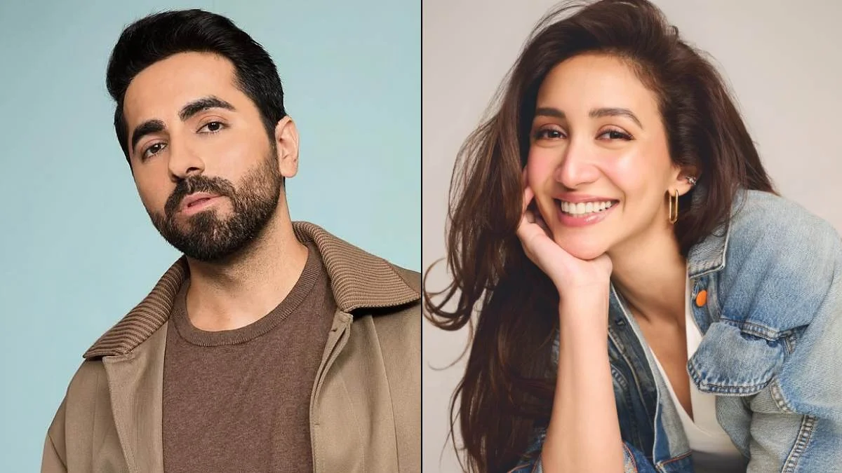 Ayushmann Khurrana & Shreyaa Chaudhry To Star In Mupapa, Film Gets Release Date