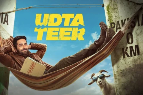Ayushmann's 'Udta Teer' POSTPONED from Oct 9 to October 23