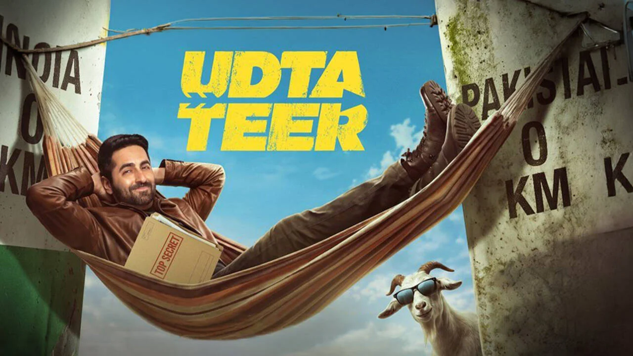 Ayushmann's 'Udta Teer' POSTPONED from Oct 9 to October 23