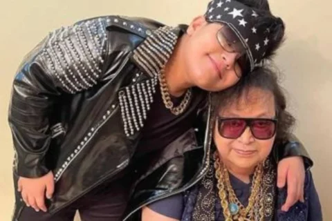 Bappi's grand son Rego B on the late singer's songs in 'Dhurandhar' and 'The Raja Saab'