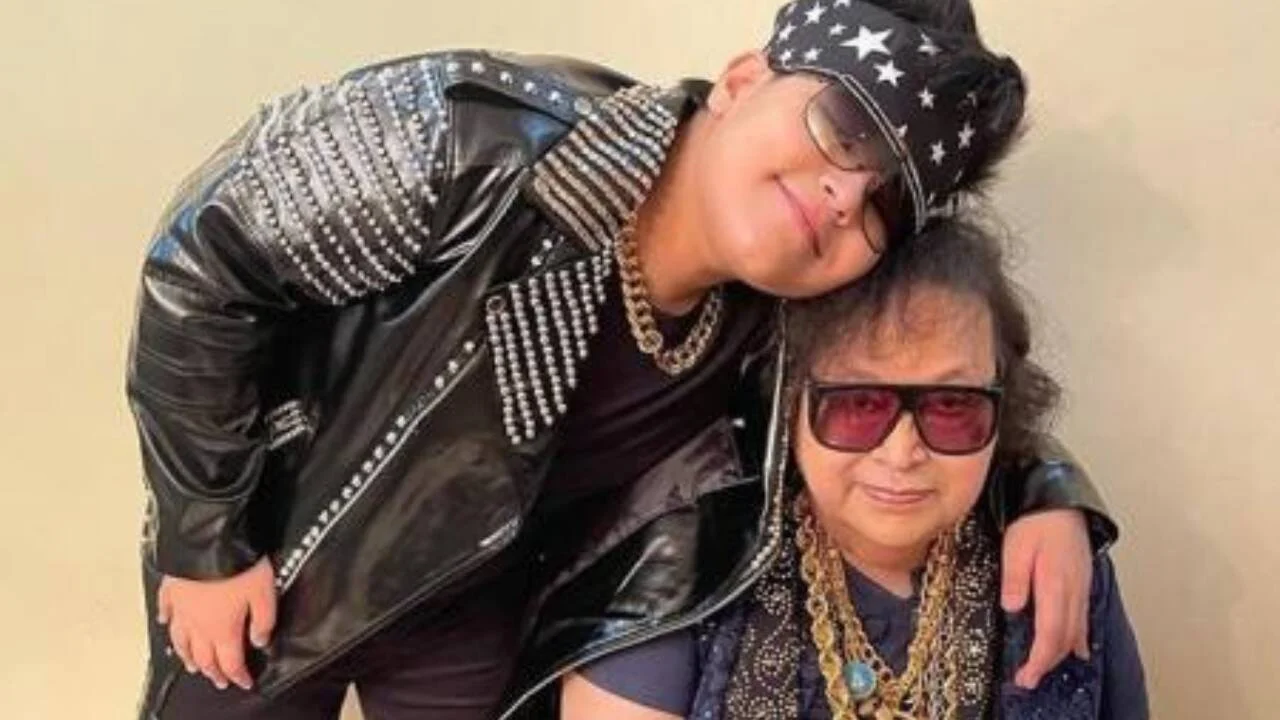 Bappi's grand son Rego B on the late singer's songs in 'Dhurandhar' and 'The Raja Saab'