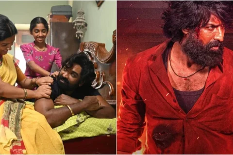 'Baththa' BO day 6 vs 'Mandaadi'
