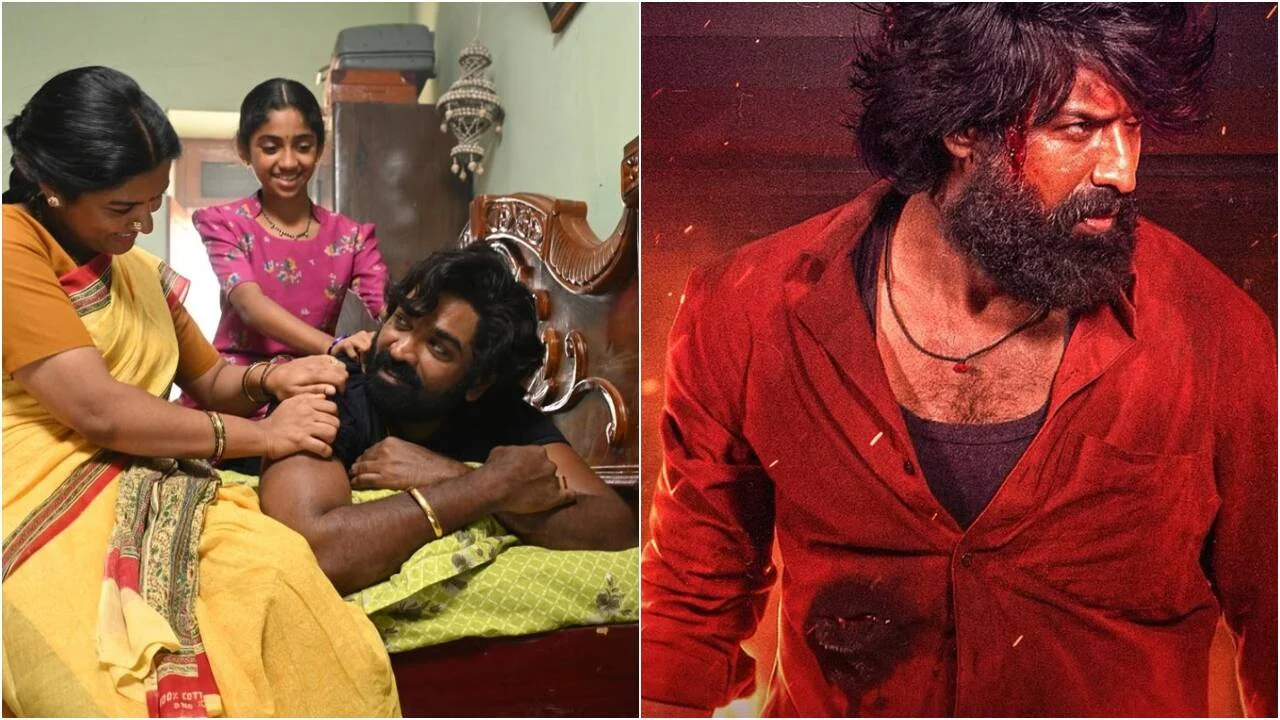 'Baththa' BO day 6 vs 'Mandaadi'