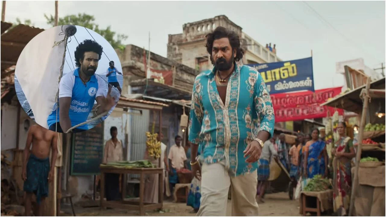 'Baththa' BO day 7 vs 'Mandaadi'