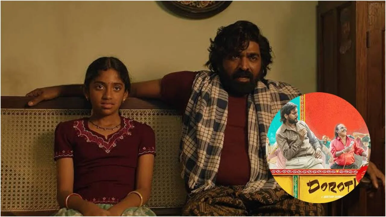 'Baththa' BO day 8 vs 'Dorothy'
