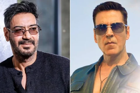 Box Office: Ajay Devgn Crosses 2300 Crore Globally Post-COVID, Set To Overtake Akshay Kumar!