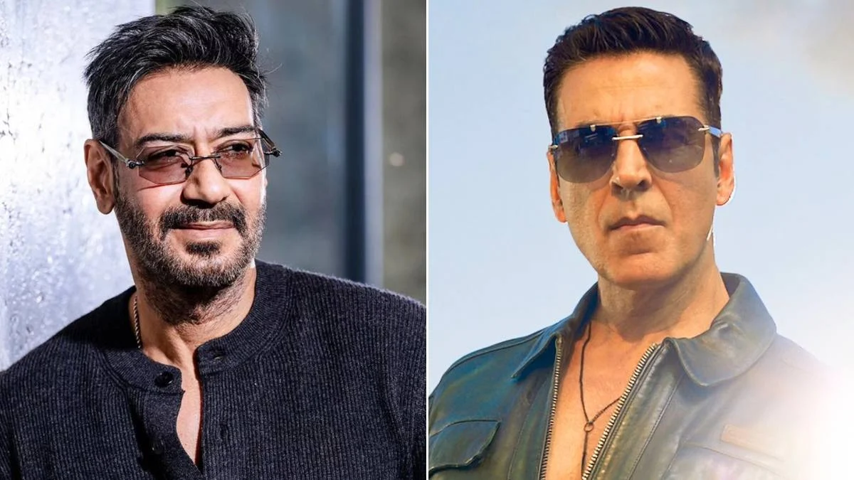 Box Office: Ajay Devgn Crosses 2300 Crore Globally Post-COVID, Set To Overtake Akshay Kumar!