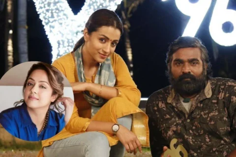 C Prem Kumar says Trisha was always his first choice for ‘96’