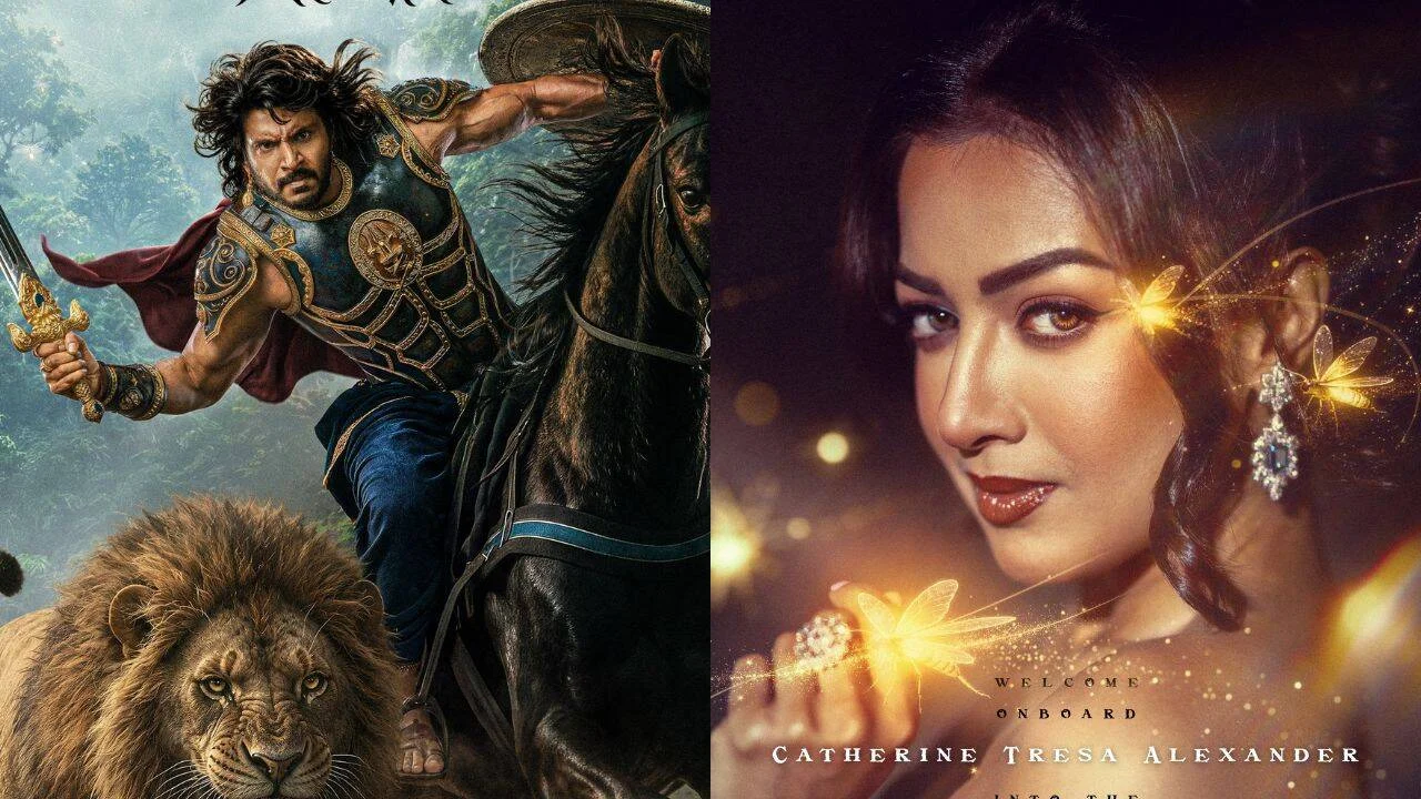 Catherine Tresa joins Sundeep Kishan’s ‘Karikaala’