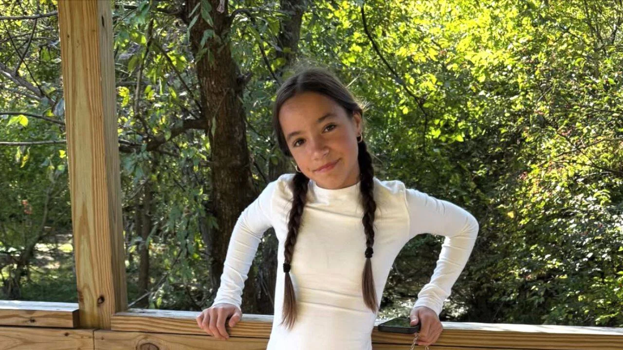 Chad Lowe’s daughter Mabel remembers late sister Fiona in emotional tribute