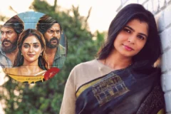 Chinmayi Sripaada defends journalist criticised for asking Rana about ‘Dorothy’ title