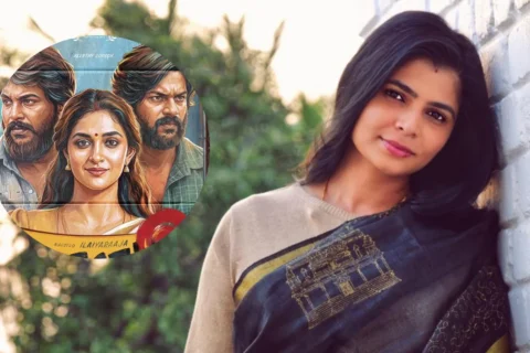 Chinmayi Sripaada defends journalist criticised for asking Rana about ‘Dorothy’ title