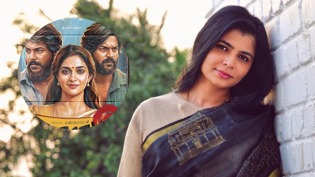 Chinmayi Sripaada defends journalist criticised for asking Rana about ‘Dorothy’ title