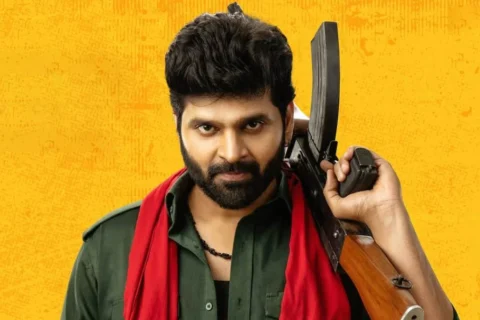 Comrade Kalyan Box Office Collection Day 1: Registers Sree Vishnu’s 2nd Highest Opening Post-COVID