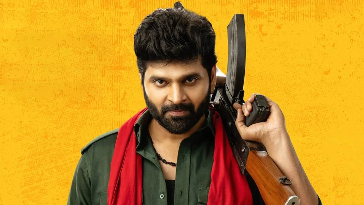 Comrade Kalyan Box Office Collection Day 1: Registers Sree Vishnu’s 2nd Highest Opening Post-COVID