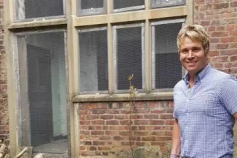 Court rejects American filmmaker Hopwood DePree’s plea to buy Downtown Shabby house for GBP 1
